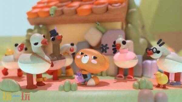 寻物休闲解谜新作木木屋亮相 玩积木游戏的电影叫啥