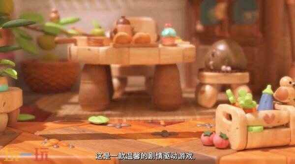 寻物休闲解谜新作木木屋亮相 玩积木游戏的电影叫啥