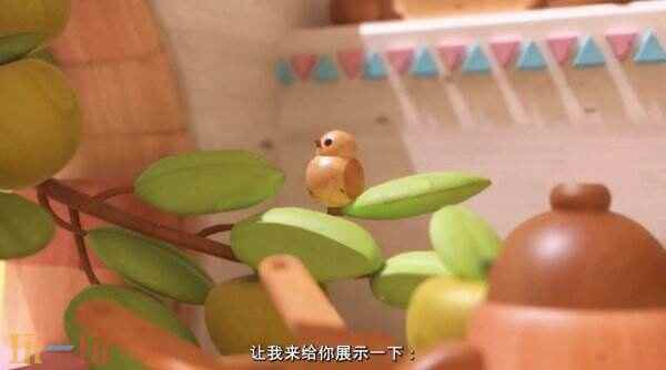 寻物休闲解谜新作木木屋亮相 玩积木游戏的电影叫啥