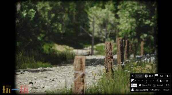 捕捉自然之美 摄影模拟器下载