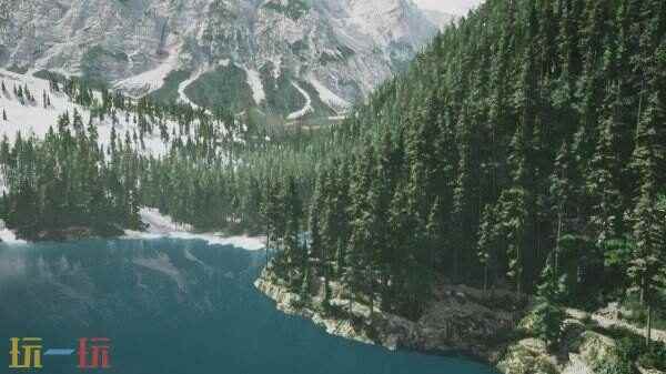 捕捉自然之美 摄影模拟器下载