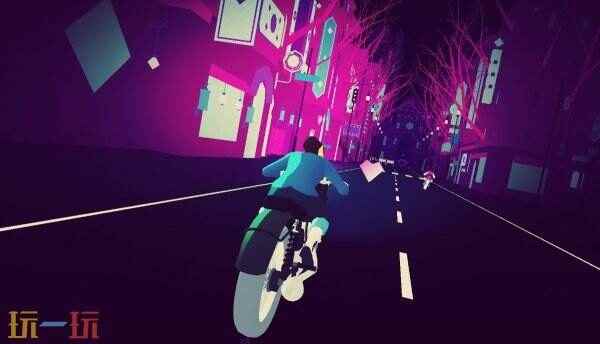 节奏街机《Sayonara Wilds Hearts》PS5版本现已发售