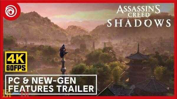 刺客信条:影丨PC&新一代功能预告片! 刺客信条起源法老之鹰任务怎么做