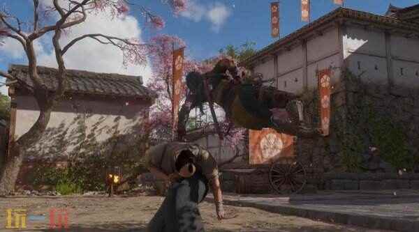 刺客信条:影丨PC&新一代功能预告片! 刺客信条起源法老之鹰任务怎么做