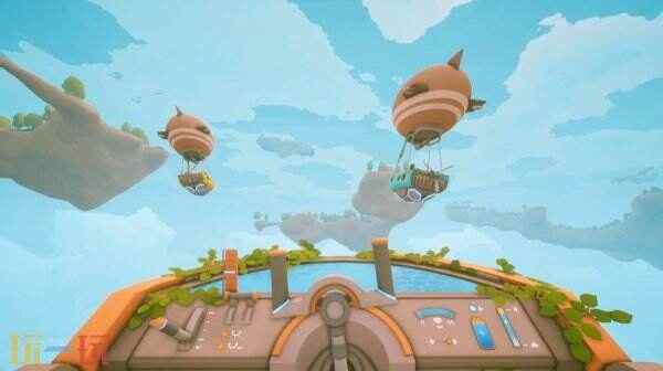 治愈型模拟游戏「太阳朋克Solarpunk」免费开玩 多人开放世界游戏