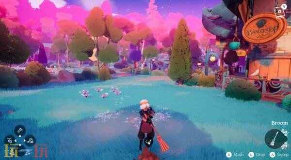 Wanderstop官方版 wanderstop游戏