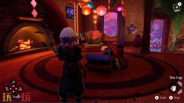 Wanderstop官方版 wanderstop游戏