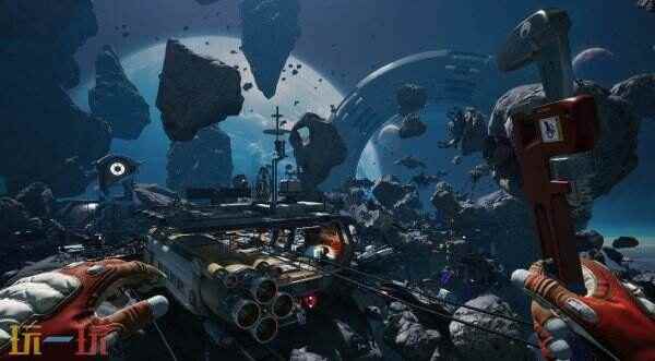 太空生存冒险《呼吸边缘2》现已推出试玩demo