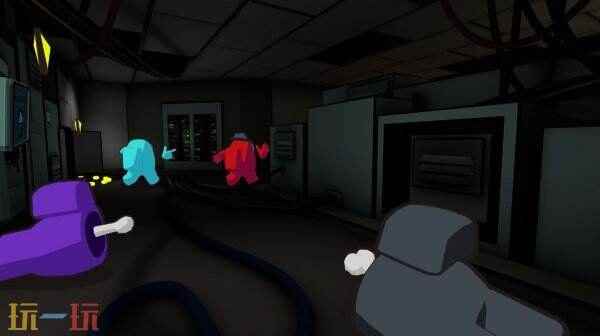 3D版太空狼人杀《Among Us 3D》现已推出试玩