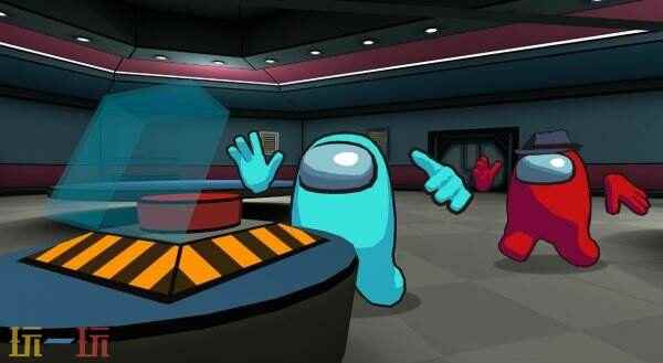 3D版太空狼人杀《Among Us 3D》现已推出试玩