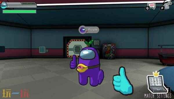 3D版太空狼人杀《Among Us 3D》现已推出试玩