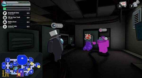 3D版太空狼人杀《Among Us 3D》现已推出试玩