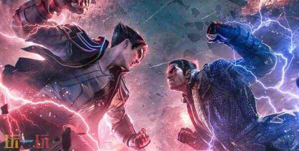 铁拳8发行一年销量破三百万 拳皇历代销量