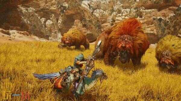 怪物猎人荒野IGN评8分 switch游戏ign排名