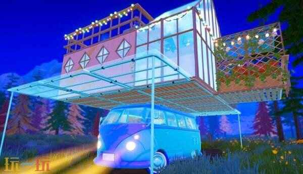 每日热点资讯 户外营地车