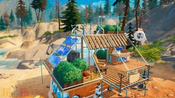 每日热点资讯 户外营地车