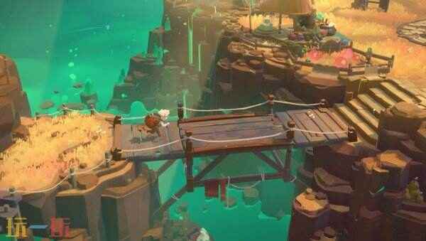 夜勤人2来袭:抢先预览无尽宝库!|roguelike|冒险|夜勤人2|宇宙