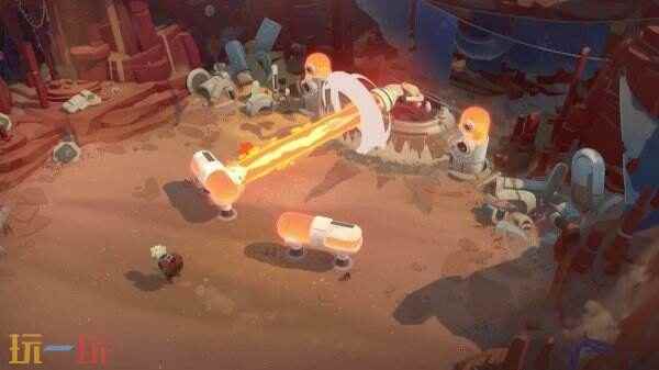 夜勤人2来袭:抢先预览无尽宝库!|roguelike|冒险|夜勤人2|宇宙