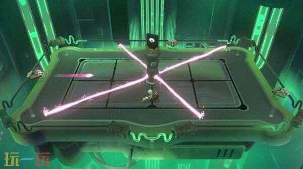 夜勤人2来袭:抢先预览无尽宝库!|roguelike|冒险|夜勤人2|宇宙