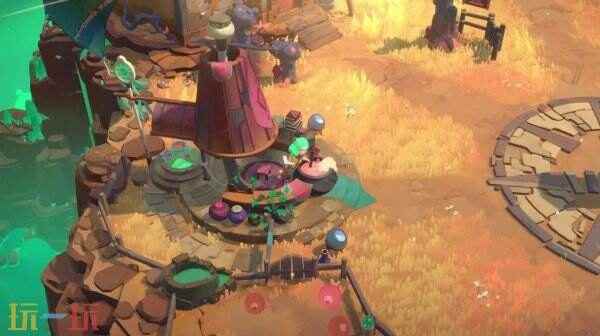 夜勤人2来袭:抢先预览无尽宝库!|roguelike|冒险|夜勤人2|宇宙