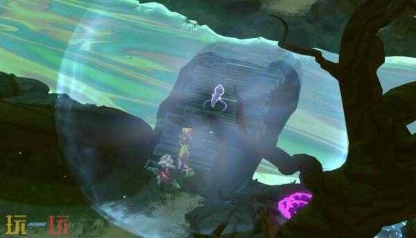 4人合作 世界rpg单人攻略