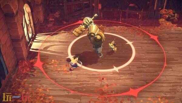 4人合作 世界rpg单人攻略