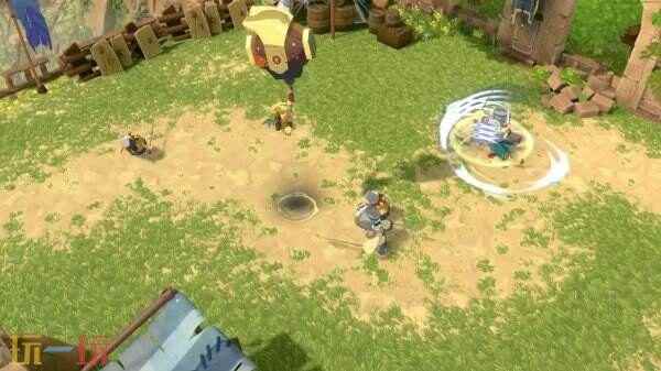 4人合作 世界rpg单人攻略