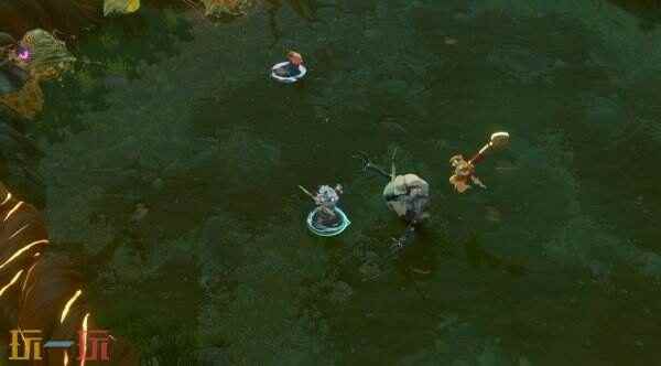 4人合作 世界rpg单人攻略