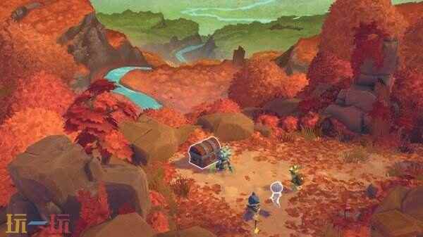 4人合作 世界rpg单人攻略