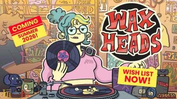 2025年5月2日游戏新闻 朋克游戏