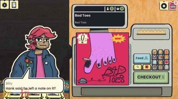 2025年5月2日游戏新闻 朋克游戏