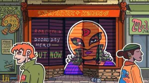 2025年5月2日游戏新闻 朋克游戏