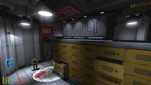 全新类塔科夫游戏 第一人称射击生存游戏