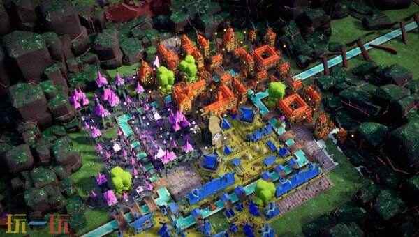 解谜冒险游戏Ghost 游戏小镇