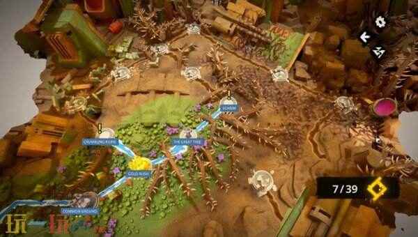 解谜冒险游戏Ghost 游戏小镇