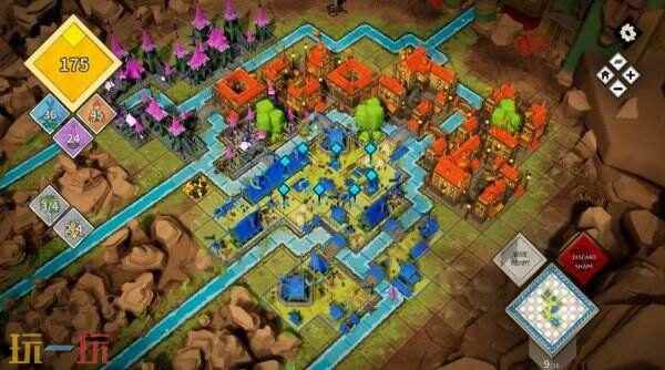 解谜冒险游戏Ghost 游戏小镇