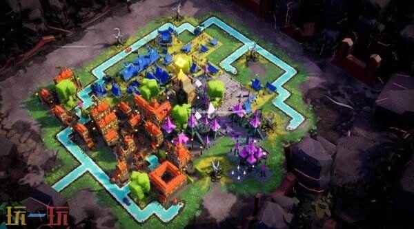 解谜冒险游戏Ghost 游戏小镇