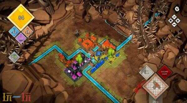 解谜冒险游戏Ghost 游戏小镇