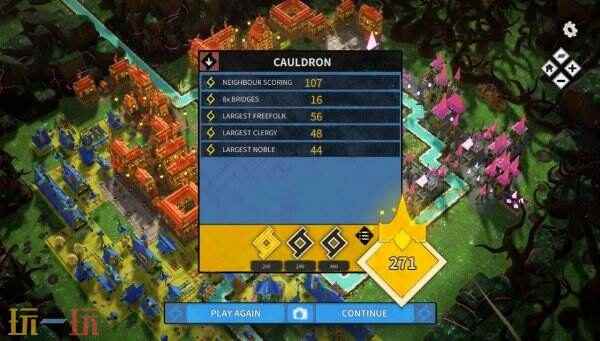 解谜冒险游戏Ghost 游戏小镇