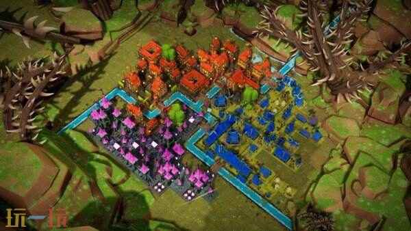 解谜冒险游戏Ghost 游戏小镇