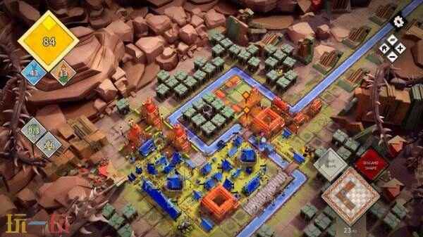 解谜冒险游戏Ghost 游戏小镇