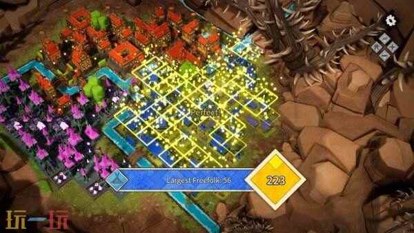 解谜冒险游戏Ghost 游戏小镇