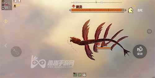 妄想山海如何捕捉坐骑 妄想山海蜃龙怎么打