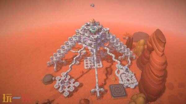 一盒网游|PC/手游攻略 星际模拟经营游戏