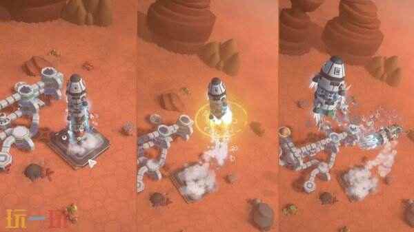 一盒网游|PC/手游攻略 星际模拟经营游戏