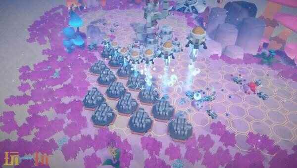 一盒网游|PC/手游攻略 星际模拟经营游戏