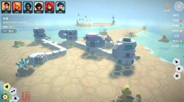 一盒网游|PC/手游攻略 星际模拟经营游戏