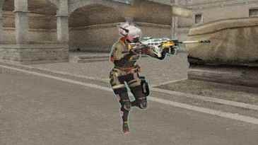 幻灵厂牌集结 cf幻神返场