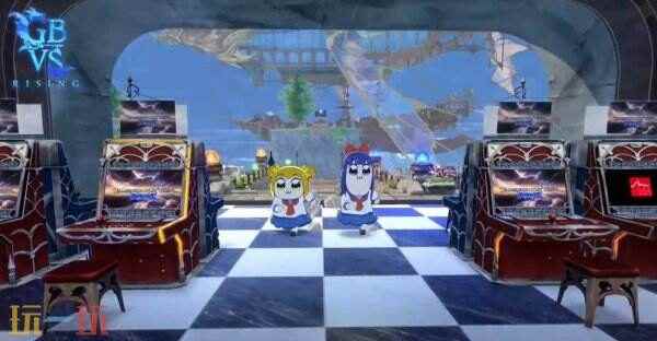 碧蓝幻想Versus:崛起新版本上线!内容多多 碧蓝幻想联动角色获取