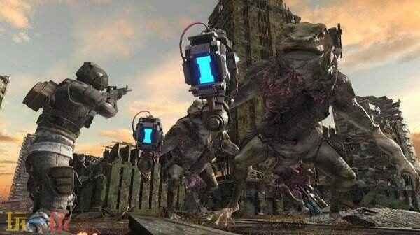 地球防卫军6首周销量突破30万 十大第三人称射击游戏